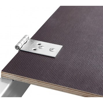 38840-3 | Вышка-тура алюминиевая, 3 метра, СИБИН-9