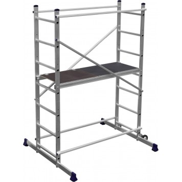 38840-5 | Вышка-тура алюминиевая, 5 метров, СИБИН-0