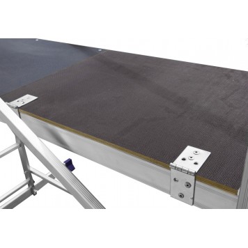 38840-5 | Вышка-тура алюминиевая, 5 метров, СИБИН-4