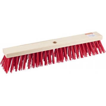 39192-50 | Щетка уличная без ручки, буковая колодка, жесткая щетина, 50см, GRINDA EURO-0