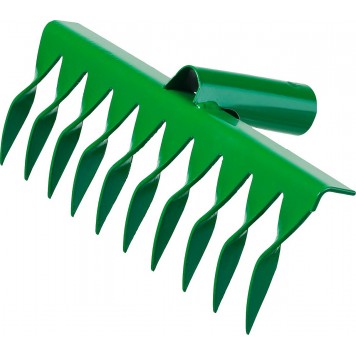 39600-10_z01 | Грабли, 10 зубцов, витые, 260x72 мм, РОСТОК-0