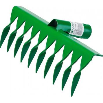 39600-10_z01 | Грабли, 10 зубцов, витые, 260x72 мм, РОСТОК-2