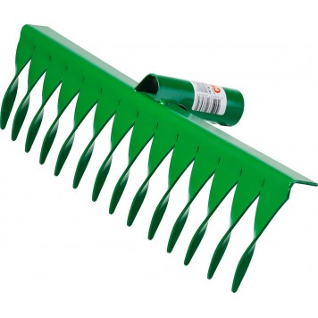 39600-14_z01 | Грабли, 14 зубцов, витые, 364x72 мм, РОСТОК-2