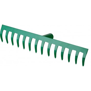 39610-14_z01 | Грабли 39610-10, 14 зубцов, прямые, 364x60 мм, РОСТОК-2