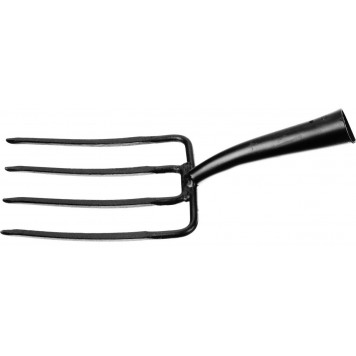 39710-4_z01 | Вилы кованые, садовые, без черенка, 180х220мм, GRINDA-0