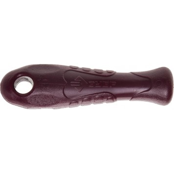 4-16963-12 | Ручка для напильника пластмассовая, 120мм, ЗУБР МАСТЕР-0