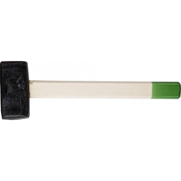 4-20133-3 | Кувалда "ЭКОНОМ" кованая с деревянной рукояткой, сделано по ГОСТ 11401-75, 3кг, ТРУД ВАЧА-0