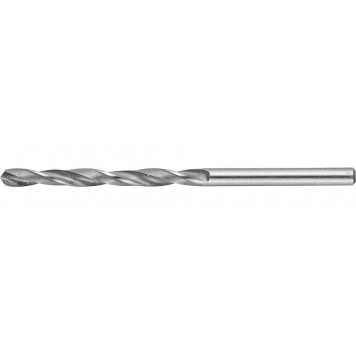 4-29621-075-4.1 | Сверло по металлу, сталь Р6М5, класс В, d=4,1 мм, ЗУБР МАСТЕР-0