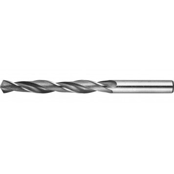4-29621-133-10.2 | Сверло по металлу, сталь Р6М5, класс В, d=10,2 мм, ЗУБР МАСТЕР-0