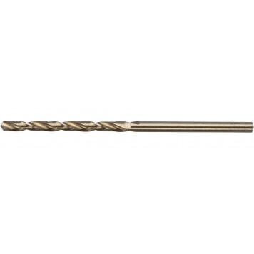 4-29626-057-2.5 | Сверло по металлу, сталь Р6М5К5, класс А, d=2,5 мм, кобальт, ЗУБР ЭКСПЕРТ-0