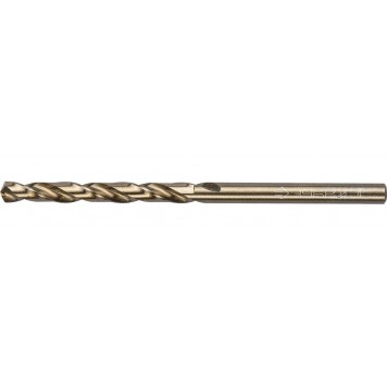 4-29626-075-4 | Сверло по металлу, сталь Р6М5К5, класс А, d=4 мм, кобальт, ЗУБР ЭКСПЕРТ-0