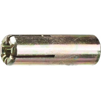 4-302056-12-050 | Анкер забивной, 12х50мм, 1шт, желтопассивированный, ЗУБР-0