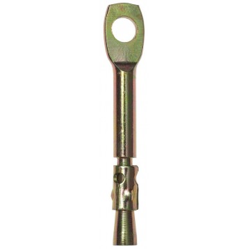 4-302851-06-060 | Анкер потолочный, 6,0х60мм, 100шт, желтопассивированный, ЗУБР-0