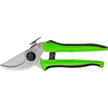 40200_z01 | Секатор компактный, с двухкомпонентными рукоятками, плоскостной, 190 мм, РОСТОК-0