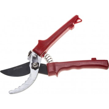 40210_z01 | Секатор с пластиковыми рукоятками, плоскостной, 200мм, GRINDA G-31-0