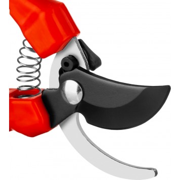 40211_z02 | Секатор с пластиковыми рукоятками, плоскостной, 200мм, GRINDA G-33-6