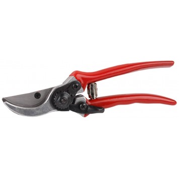 40221 | Секатор с ленточной пружиной, макс. диаметр реза - 15мм, 200мм, GRINDA-0