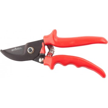 40222_z01 | Секатор с пластиковыми рукоятками, плоскостной, 200 мм, GRINDA-0
