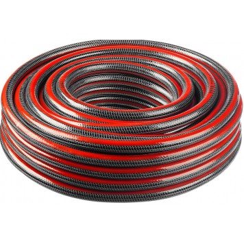 40300-1/2-20_z01 | Шланг поливочный, 40атм., армированный, 5-ти слойный, 1/2"х20м, RACO PREMIUM-3