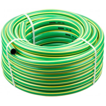 40300-3/4-25 | Шланг поливочный, 40атм., армированный, 3-х слойный, 3/4"х25м, RACO PREMIUM-0