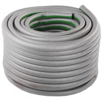40302-3/4-50 | Шланг поливочный, 30атм., армированный, 3-х слойный, 3/4"x50м, RACO EXPERT-0