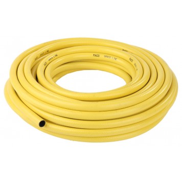 40303-1-25 | Шланг поливочный, 20атм., армированный, 3-х слойный, 1"х25м, RACO COMFORT-0