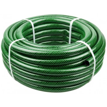 40306-1/2-50 | Шланг поливочный, 20атм., армированный, 3-х слойный, 1/2"х50м, RACO CLASSIC-0