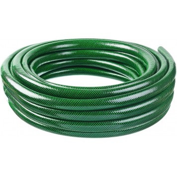 40306-1-25 | Шланг поливочный, 15атм., армированный, 3-х слойный, 1"х25м, RACO CLASSIC-1