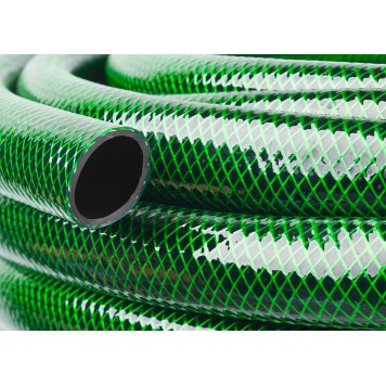 40306-1-25 | Шланг поливочный, 15атм., армированный, 3-х слойный, 1"х25м, RACO CLASSIC-3