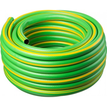 40306-3/4-50_z01 | Шланг поливочный, 20атм., армированный, 3-х слойный, 3/4"х50м, RACO CLASSIC-1