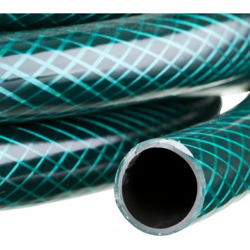 40308-3/4-50 | Шланг поливочный, 10 атм., армированный, 3-х слойный, 3/4"x50м, РОСТОК КЛАССИК-3