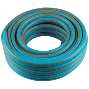 40315-3/4-50 | Шланг поливочный, 30 атм, армированный, 4-х слойный, 3/4"x50м, ЗУБР ЭКСПЕРТ-0