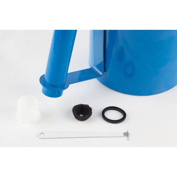 40650-1.5_z01 | Лампа паяльная с чугунным эжектором, 1,5 л, ЗУБР САМОТЛОР СМ-15-3