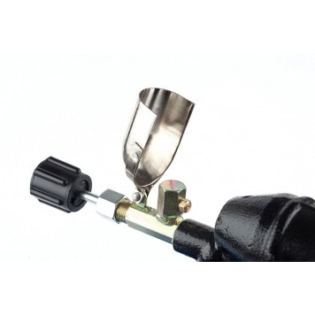 40650-1.5_z01 | Лампа паяльная с чугунным эжектором, 1,5 л, ЗУБР САМОТЛОР СМ-15-5