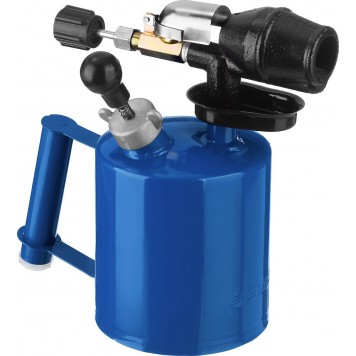 40650-1.5_z02 | Лампа паяльная с чугунным эжектором, 1,5 л, ЗУБР САМОТЛОР-5