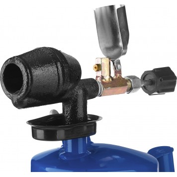 40650-1.5_z02 | Лампа паяльная с чугунным эжектором, 1,5 л, ЗУБР САМОТЛОР-7