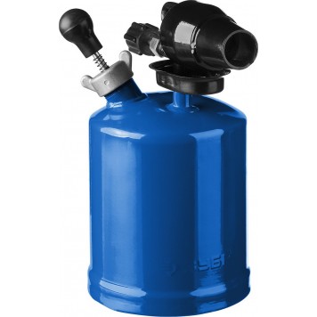 40652-2.0_z02 | Лампа паяльная со стальным эжектором, 2,0 л, ЗУБР ВУЛКАН-5