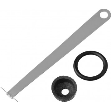 40670 | Лампа паяльная, стальная, 1,5 л, СИБИН-5