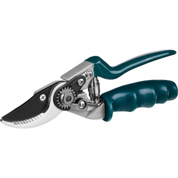 4206-53/143S | Секатор с поворотной рукояткой, плоскостной, 210 мм, RACO-0