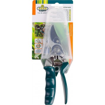 4206-53/143S | Секатор с поворотной рукояткой, плоскостной, 210 мм, RACO-3