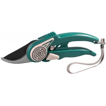 4206-53/154C | Секатор с пластиковыми рукоятками, плоскостной, 205 мм, RACO-0