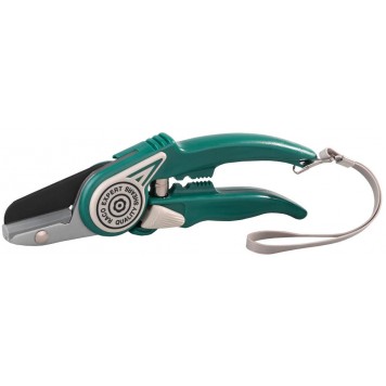 4206-53/155C | Секатор с пластиковыми рукоятками, контактный, 200 мм, RACO-0