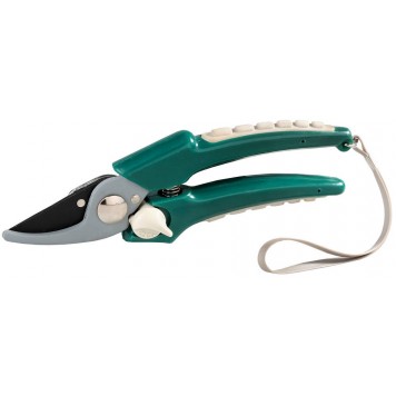 4206-53/156C | Секатор с пластиковыми рукоятками, плоскостной, 200 мм, RACO-0