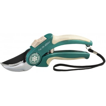 4206-53/177S | Секатор с двухкомпонентными рукоятками, плоскостной, 210 мм, RACO-0