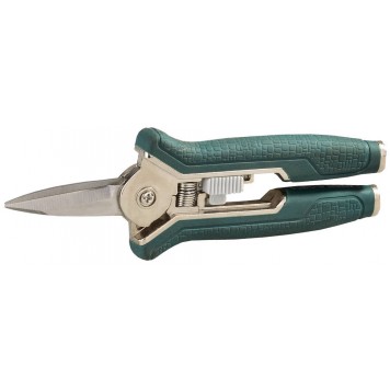 4208-53/133B | Ножницы цветочные, с пластиковыми рукоятками, 150 мм, RACO-0