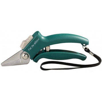 4208-53/137C | Ножницы цветочные, с эргономичными пластиковыми рукоятками, 175 мм, RACO-0