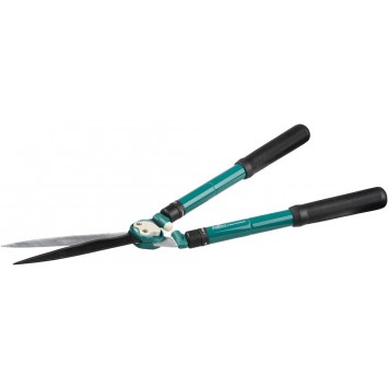 4210-53/212 | Кусторез с телескопическими ручками и волнообразными лезвиями, 630-840мм, RACO-0