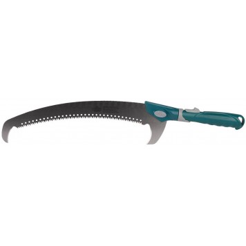 4216-53/338C | Пила садовая "Connection system" с двумя крюками, полотно-430мм, 640мм, RACO-0