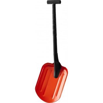 421840 | Автомобильная снеговая лопата, стальная с пластиковой рукояткой, 260 мм., СИБИН СНЕГИРЬ-0