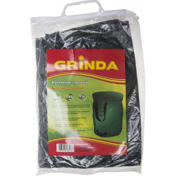 422129 | Контейнер садовый складной, 120л, GRINDA-0